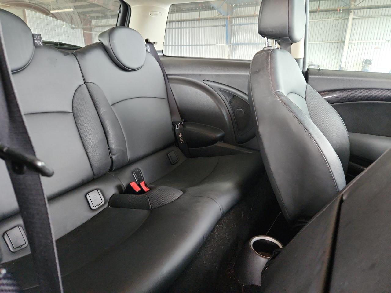 2011 Mini Cooper S VIN: WMWSV3C58BTY12860 Lot: 91792735