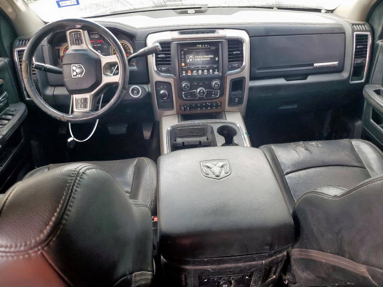 2017 Ram 3500 Laramie VIN: 3C63RRJL2HG729633 Lot: 92225565