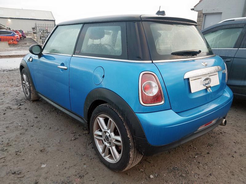 2011 MINI HATCHBACK 1.6 COOPER D PIMLICO 3DR