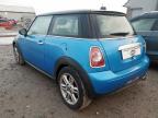 2011 MINI HATCHBACK 1.6 COOPER D PIMLICO 3DR for sale at Copart WOLVERHAMPTON