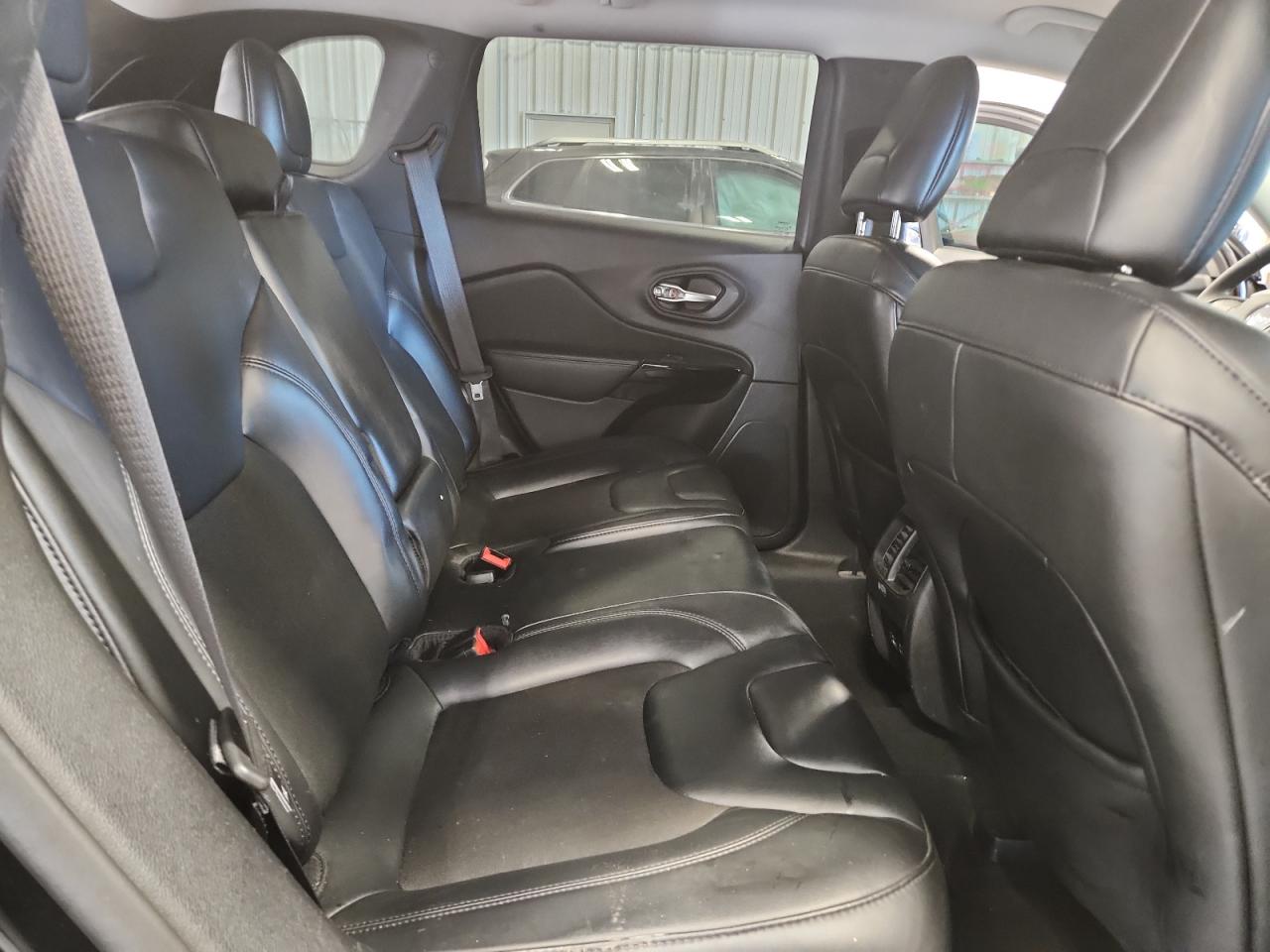 2021 Jeep Cherokee Latitude Plus VIN: 1C4PJMLB5MD230390 Lot: 92376245