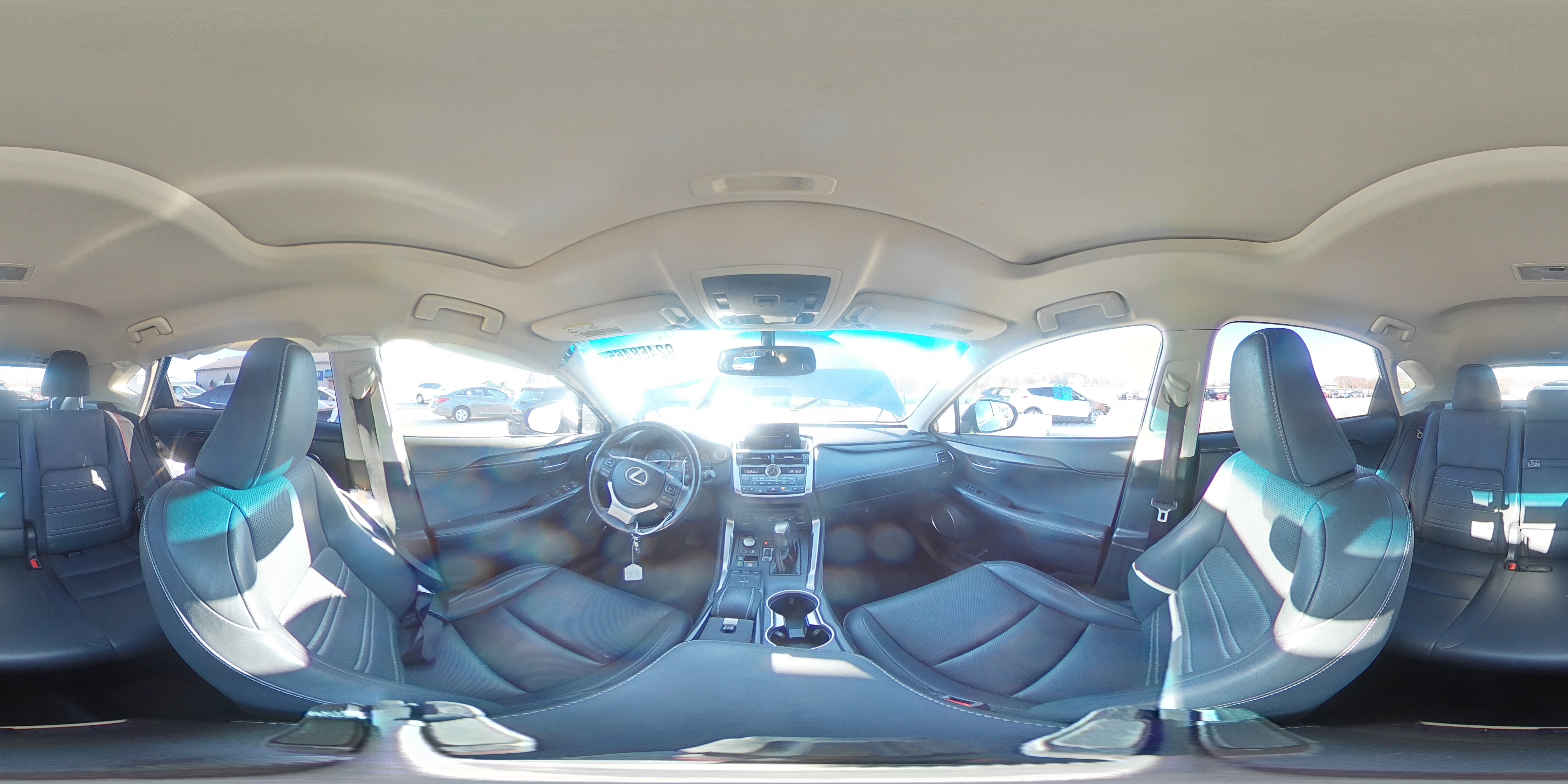 2015 Lexus Nx 200T VIN: JTJBARBZ9F2006959 Lot: 92468465