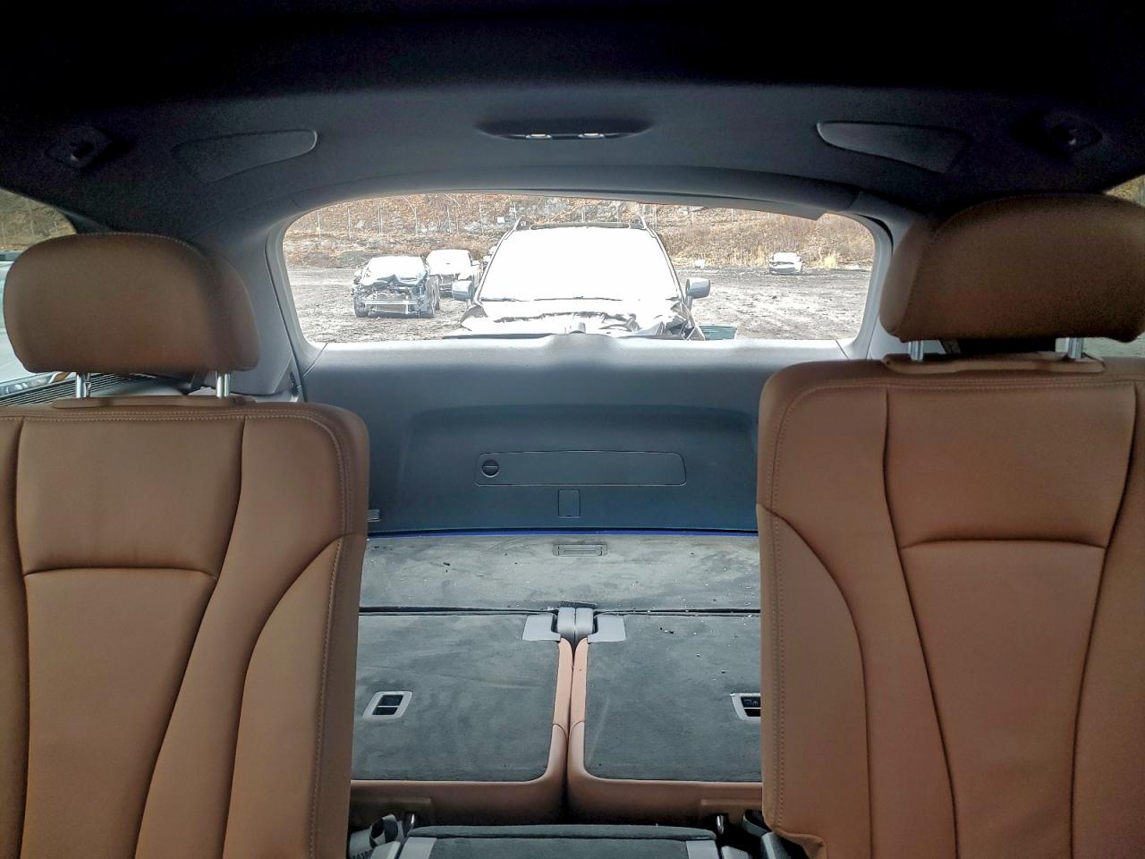 2026 Audi Q7 Premium VIN: WA1AVBF79TD002178 Lot: 94506265