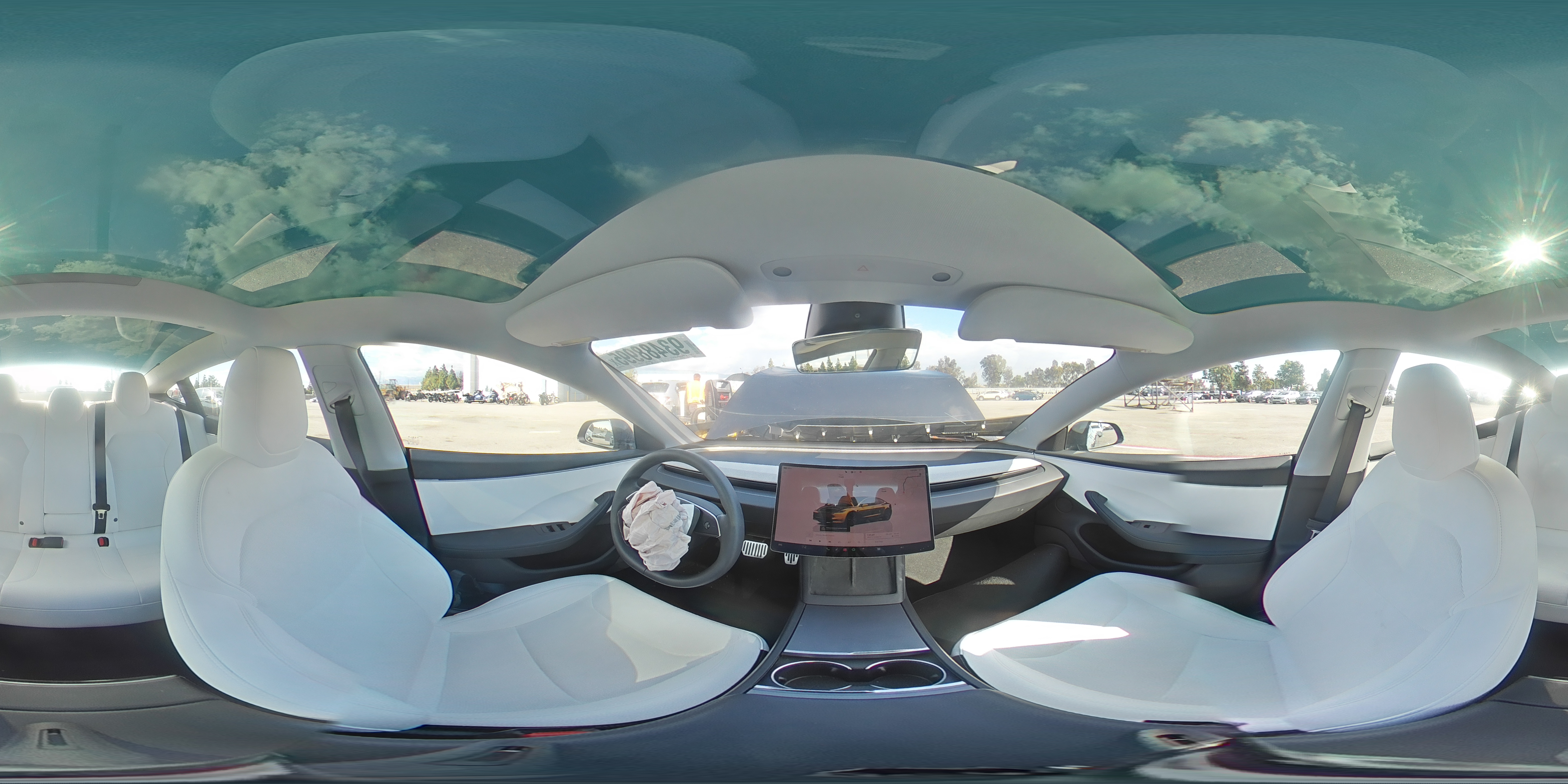 2024 Tesla Model 3 VIN: 5YJ3E1EB6RF811010 Lot: 93488995