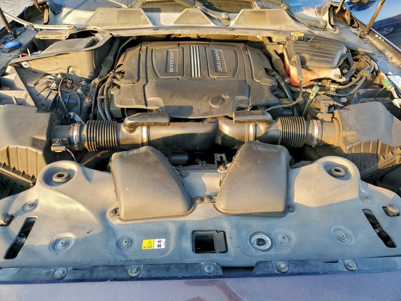 2014 Jaguar Xjl Portfolio VIN: SAJWA2GZ0E8V71909 Lot: 94231355