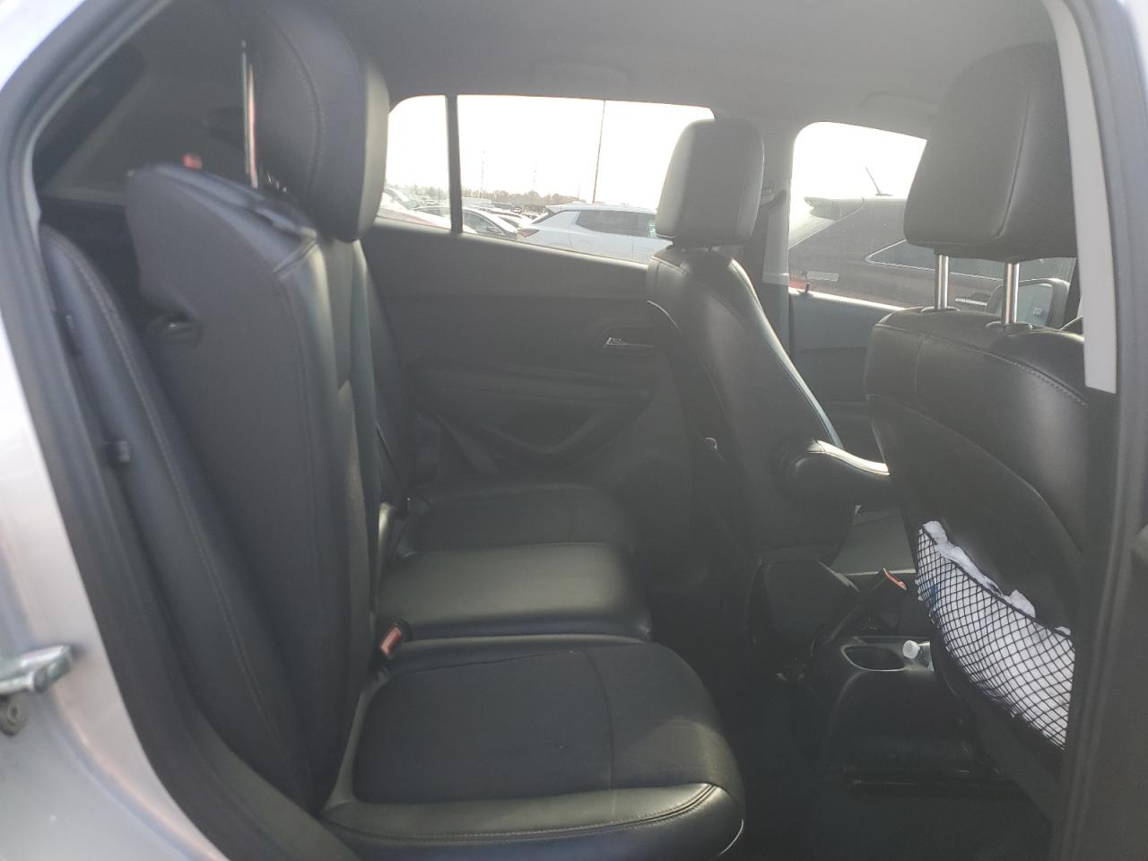 2020 Chevrolet Trax 1Lt VIN: 3GNCJLSB5LL333352 Lot: 92028165