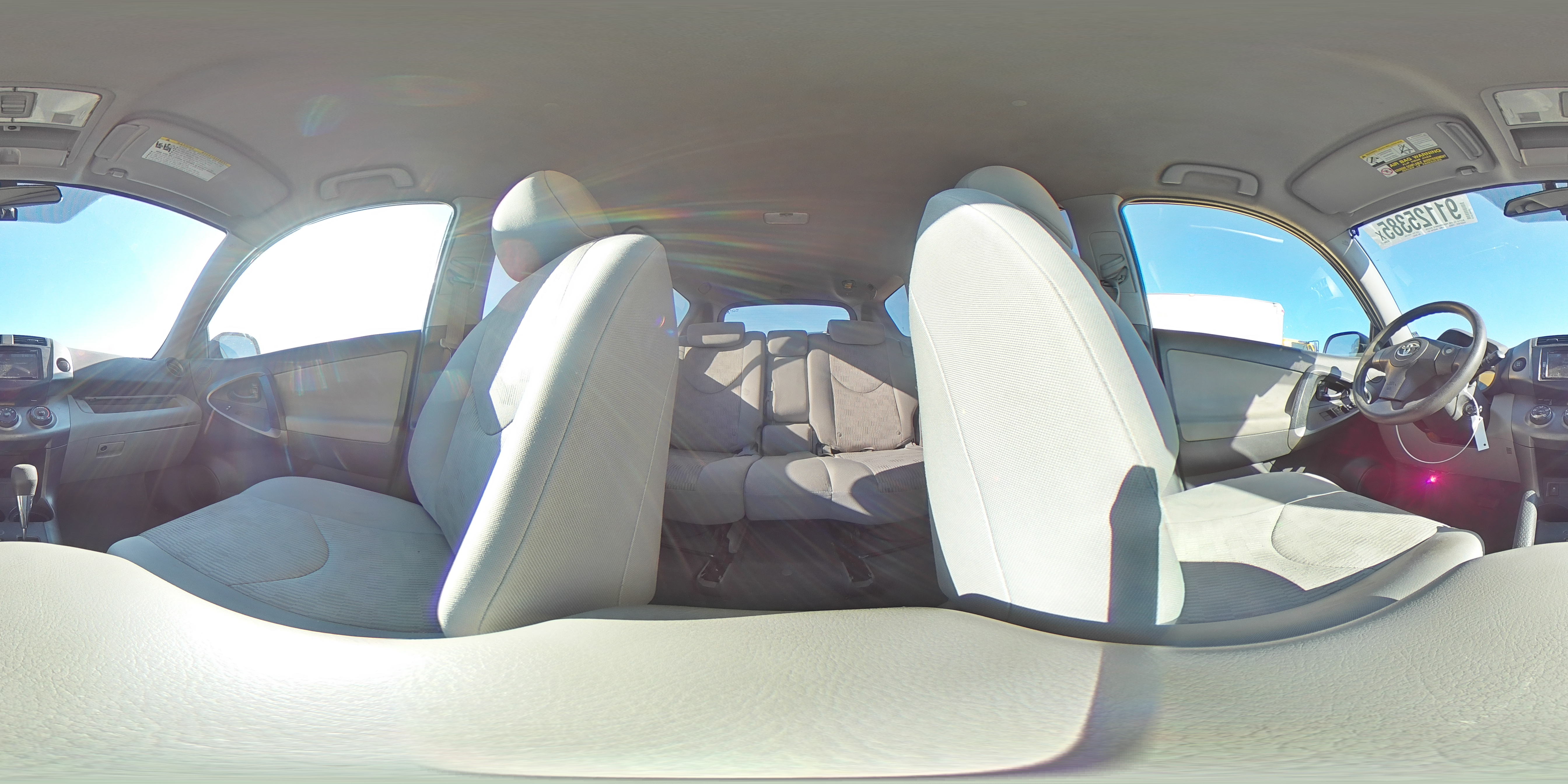 2010 Toyota Rav4 VIN: 2T3BF4DV3AW064454 Lot: 91125385