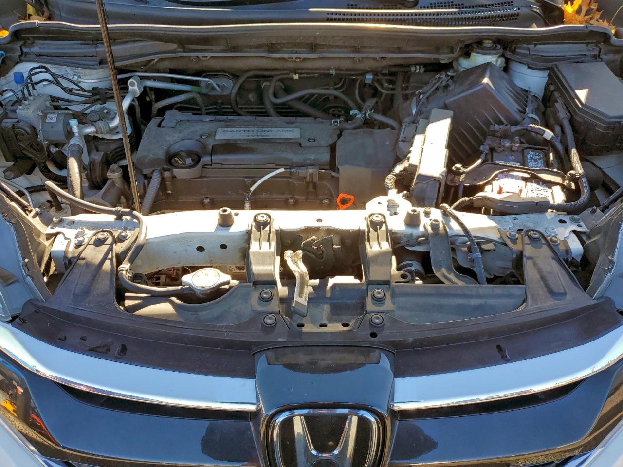 2015 Honda Cr-V Touring VIN: 5J6RM4H99FL000585 Lot: 93601235