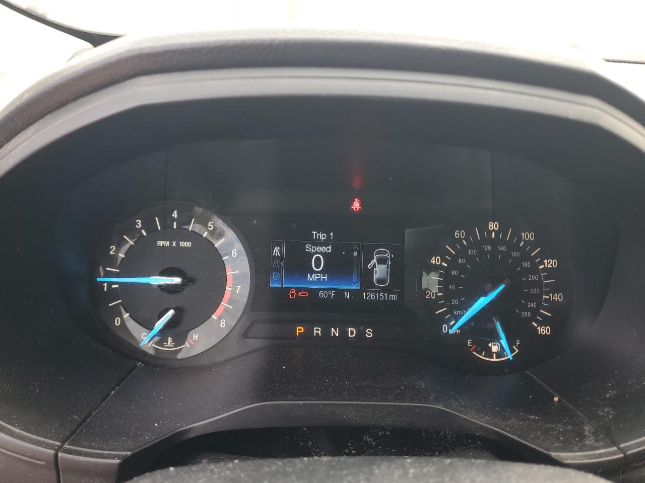 2016 Ford Edge Se VIN: 2FMPK4G95GBC38676 Lot: 91272965