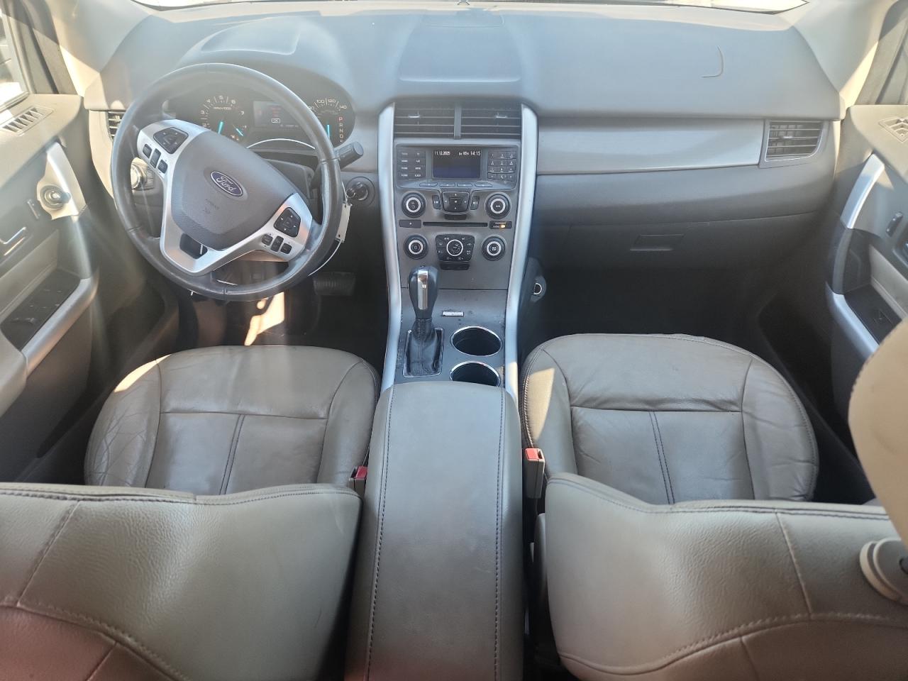 2013 Ford Edge Sel VIN: 2FMDK4JC6DBB86123 Lot: 92268585