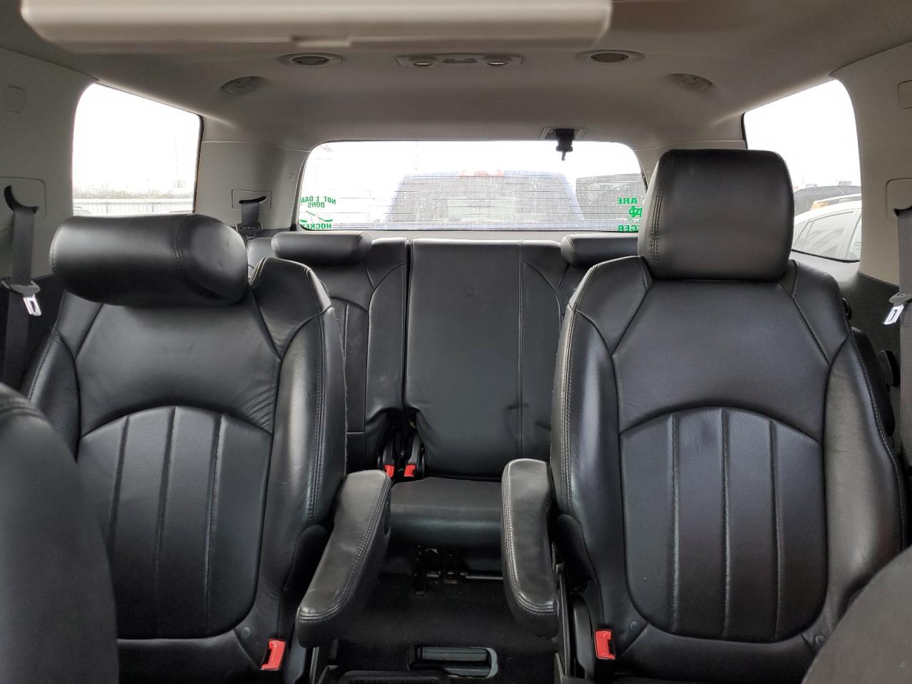 2011 GMC Acadia Denali VIN: 1GKKVTEDXBJ275934 Lot: 92850785