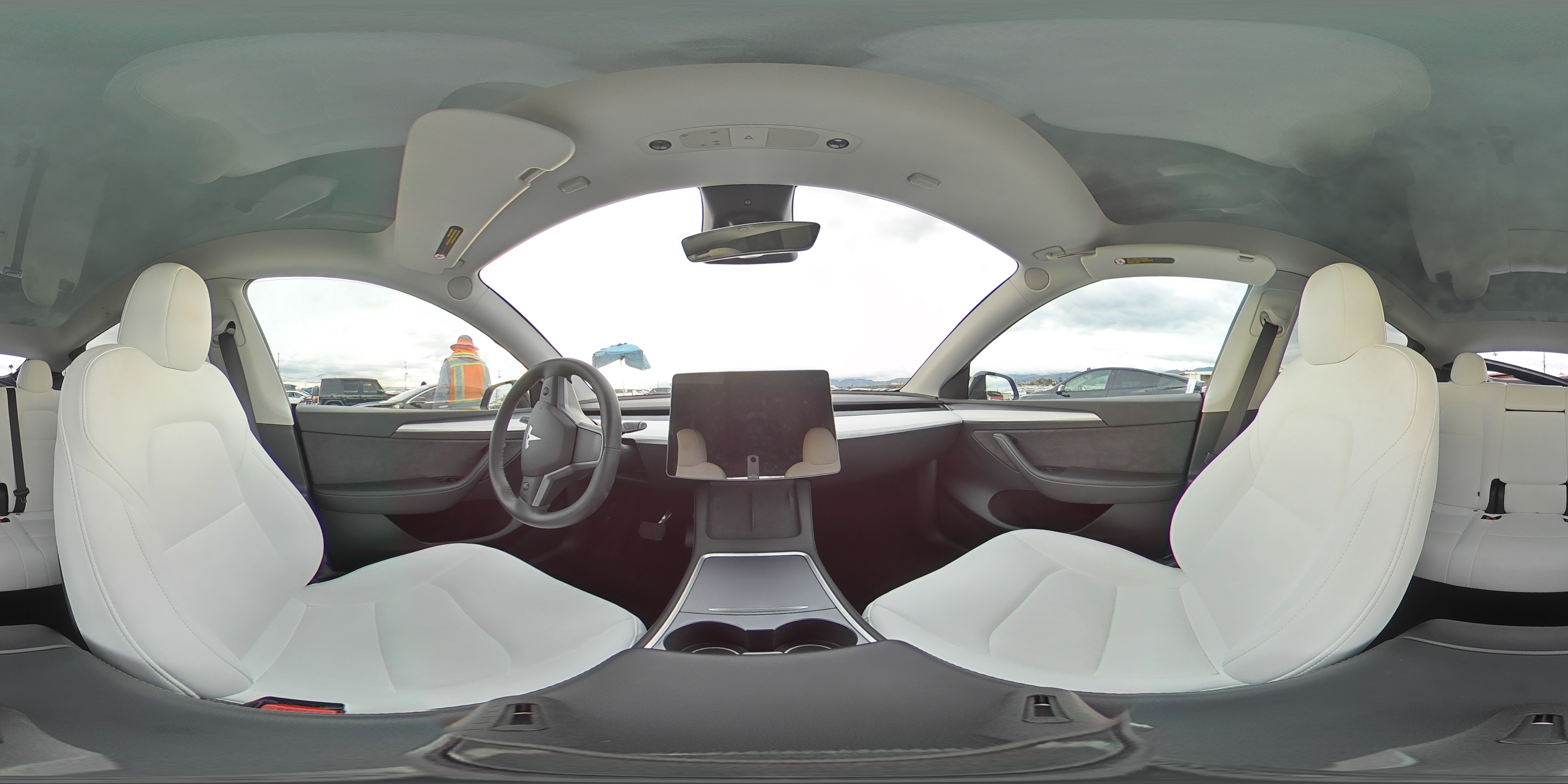 2025 Tesla Model Y VIN: 7SAYGDEE8SF239703 Lot: 94100835