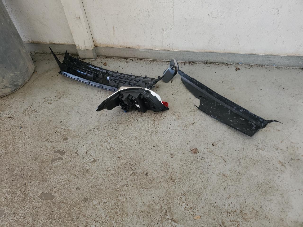 2024 Mitsubishi Mirage G4 Es VIN: ML32FUFJ8RHF16836 Lot: 93407265