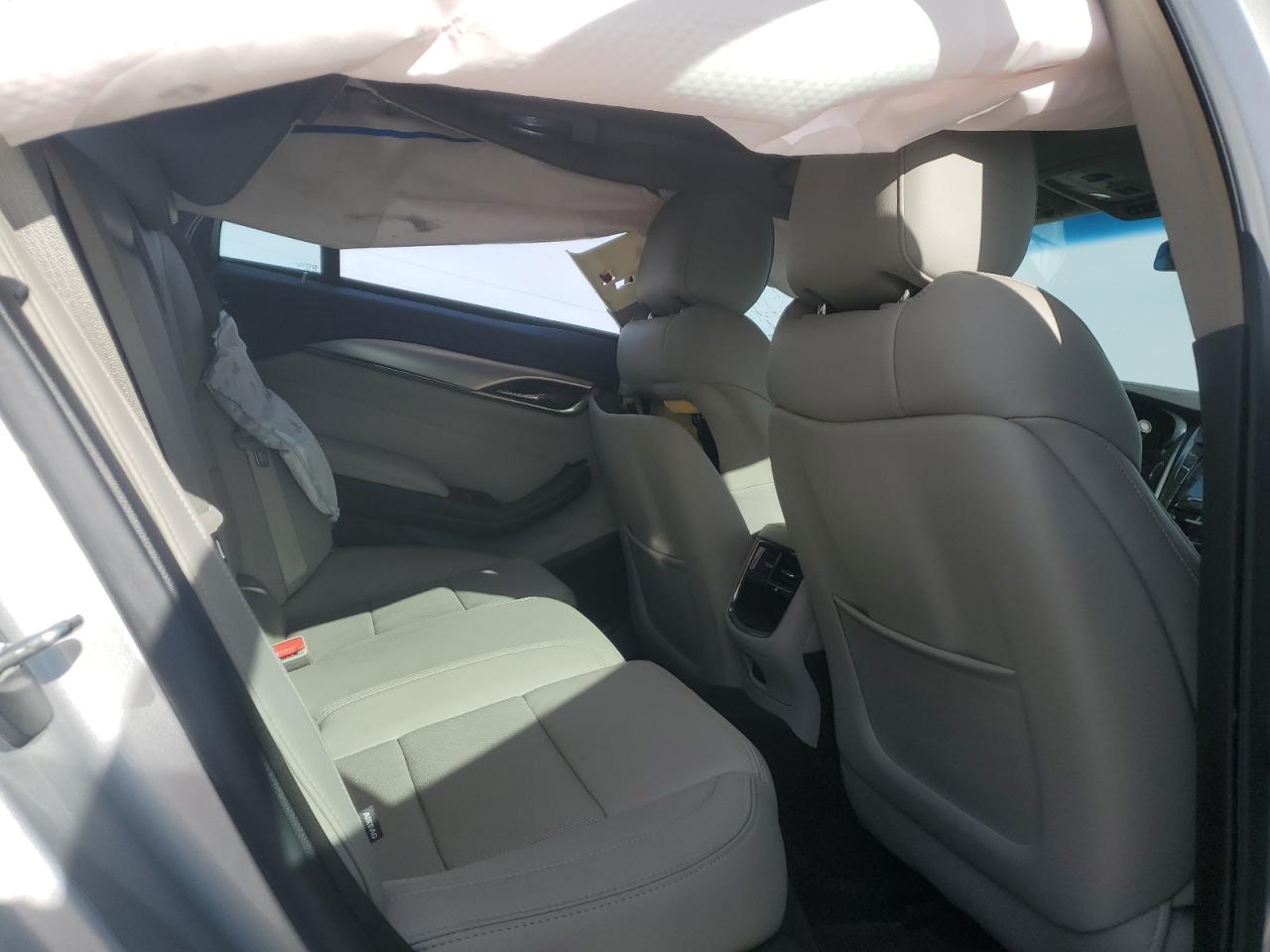 2019 Cadillac Cts Luxury VIN: 1G6AX5SX0K0134312 Lot: 92074505