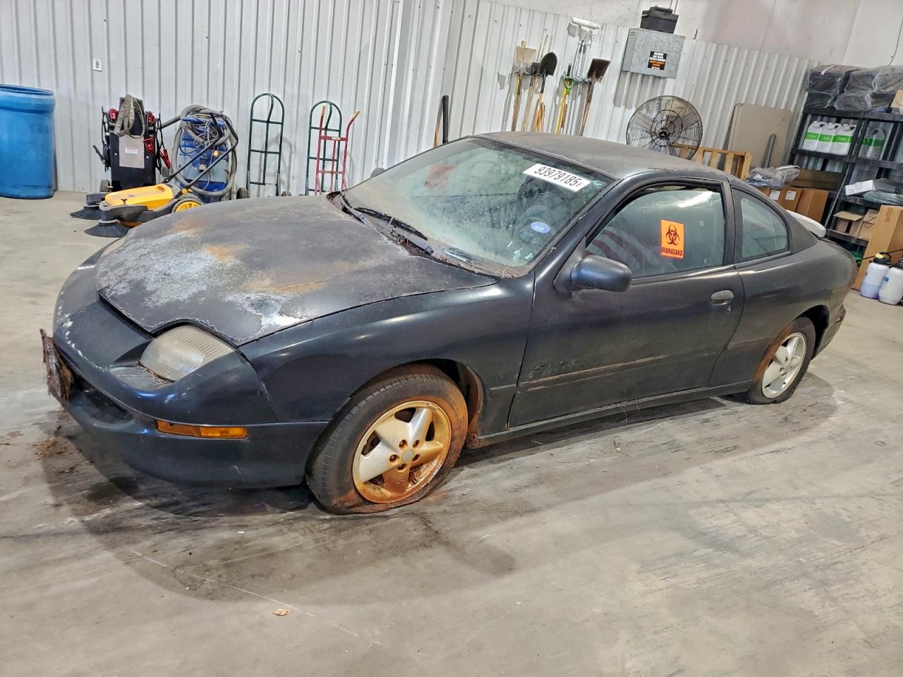 2000 Pontiac Sunfire