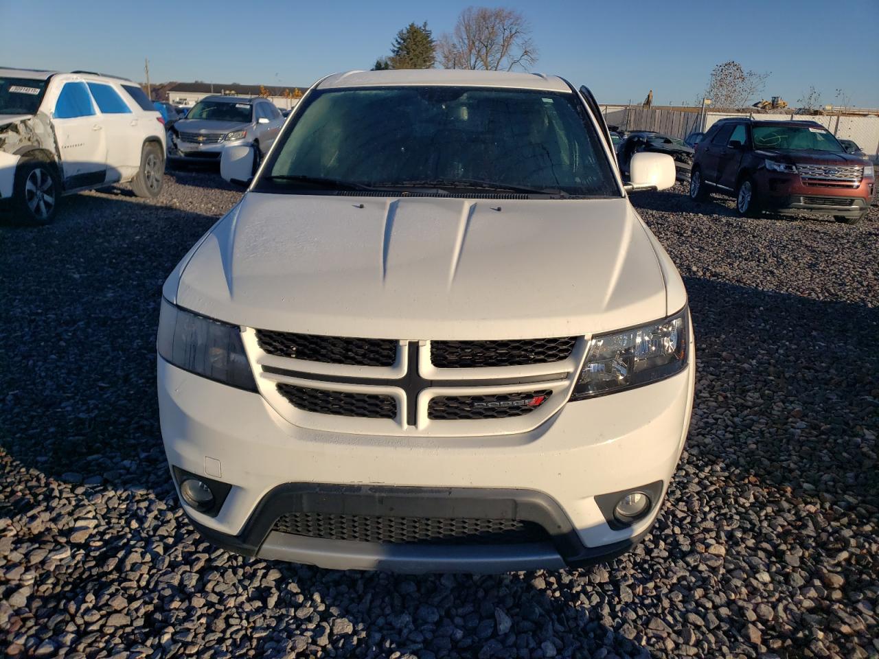 2017 Dodge Journey Gt VIN: 3C4PDDEG8HT704333 Lot: 91628875