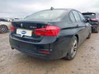 2017 BMW 3 SERIES 316D SPORT 4DR for sale at Copart CORBY
