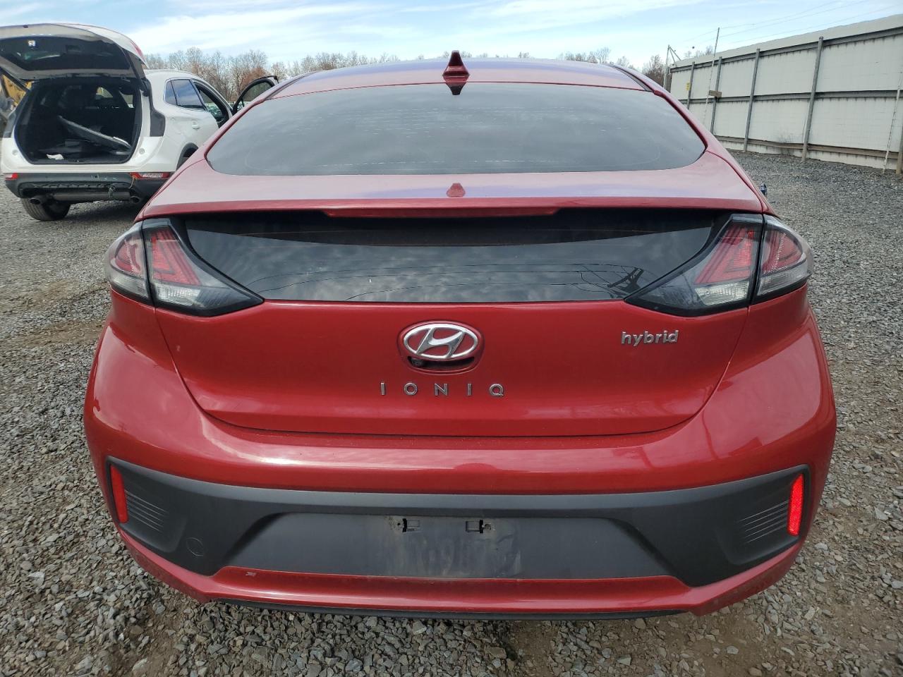 2020 Hyundai Ioniq Sel VIN: KMHC85LC9LU235689 Lot: 93548415