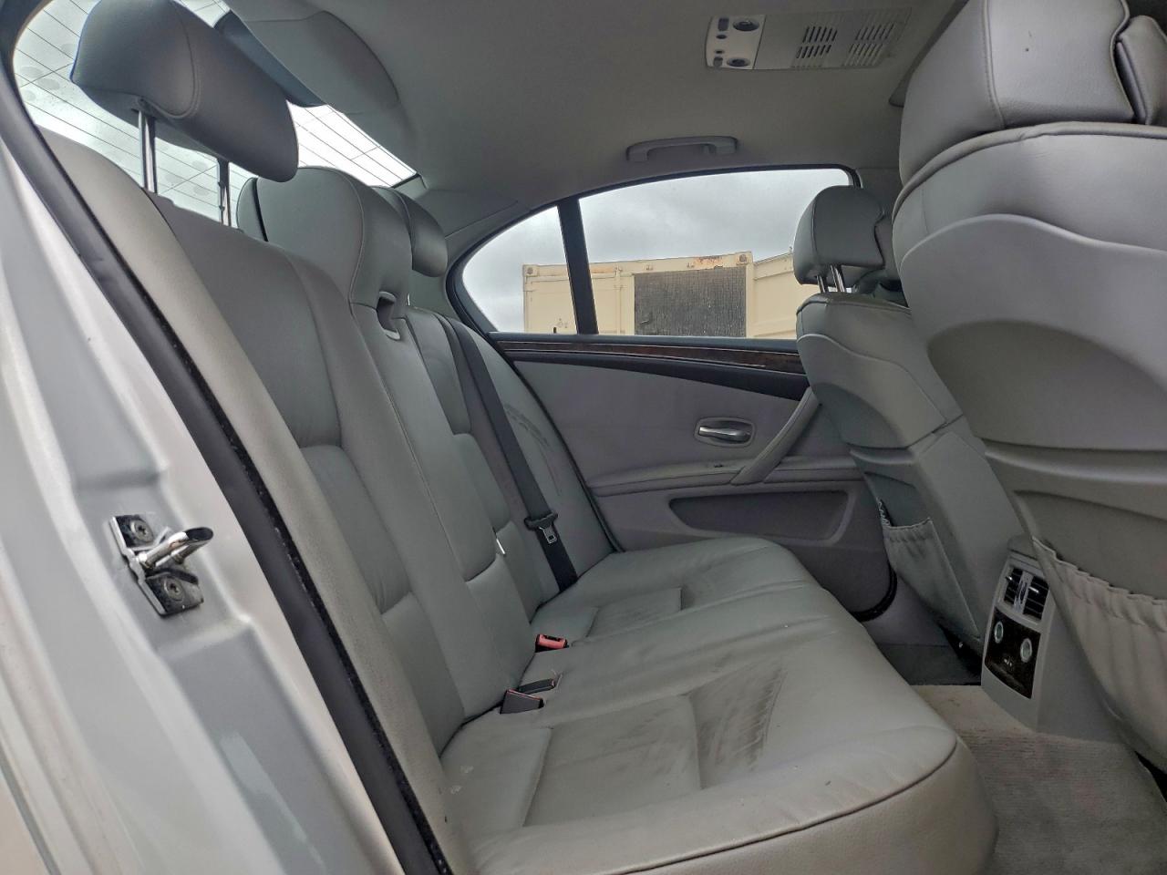 2008 BMW 535 I VIN: WBANW13578CZ73045 Lot: 93608665