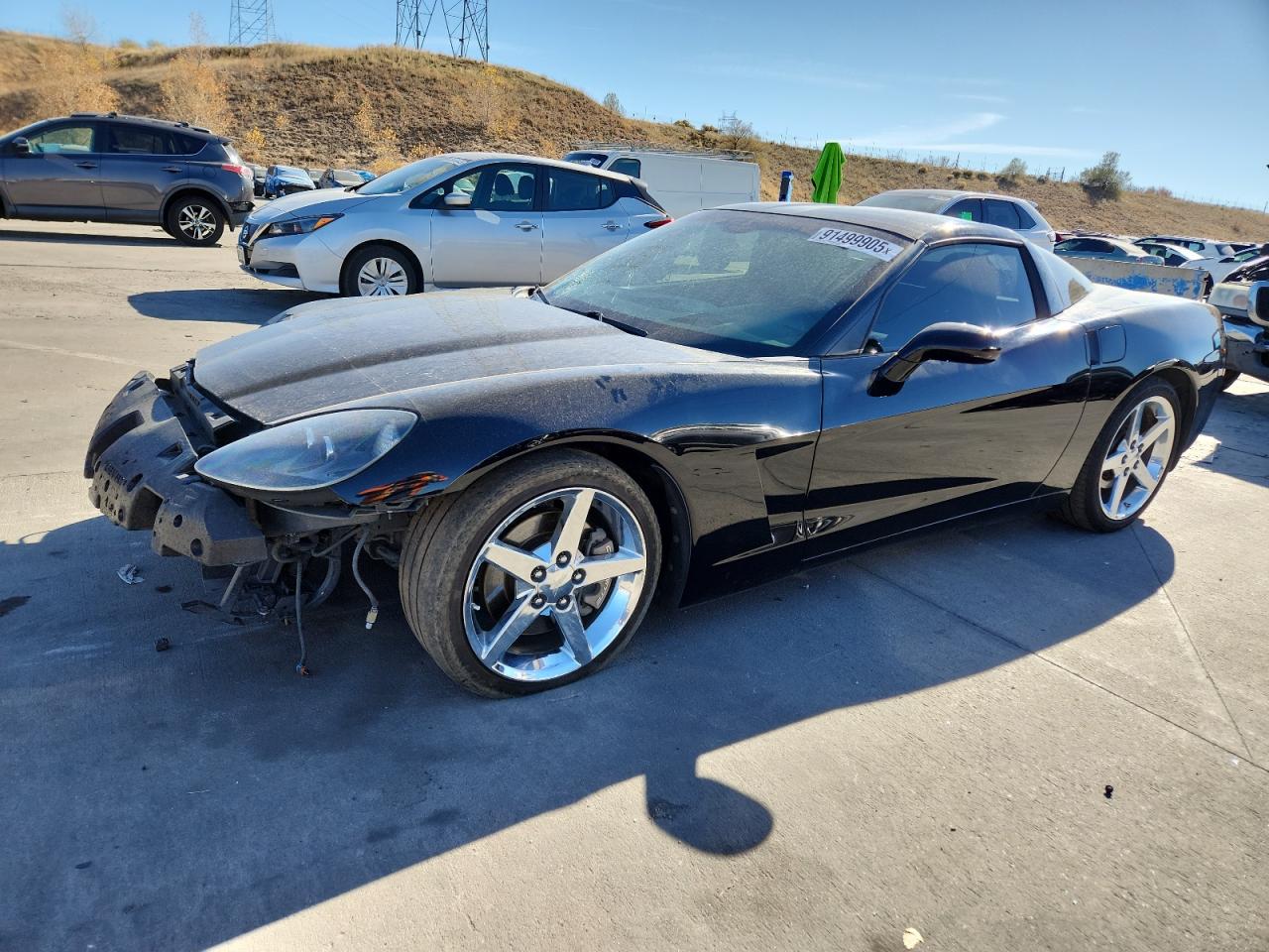 2005 Chevrolet Corvette