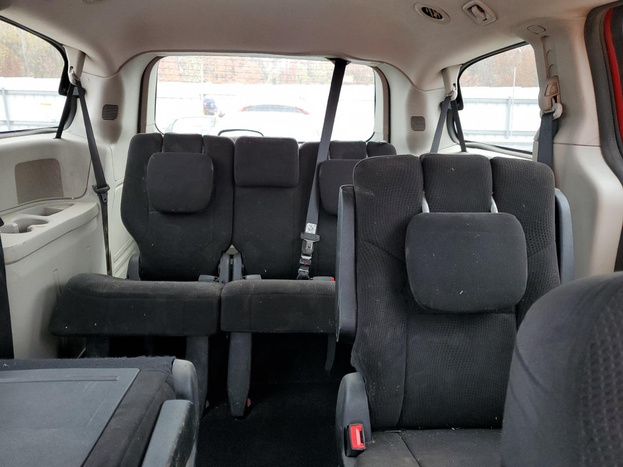 2013 Dodge Grand Caravan Sxt VIN: 2C4RDGCGXDR522515 Lot: 93622565