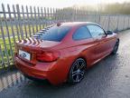 2018 BMW 2 SERIES 218D M SPORT 2DR [NAV] for sale at Copart WESTBURY