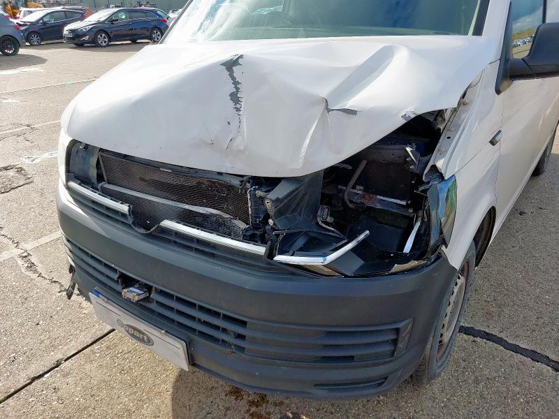 2017 VOLKSWAGEN TRANSPORTER 2.0 TDI BMT 84 STARTLINE VAN