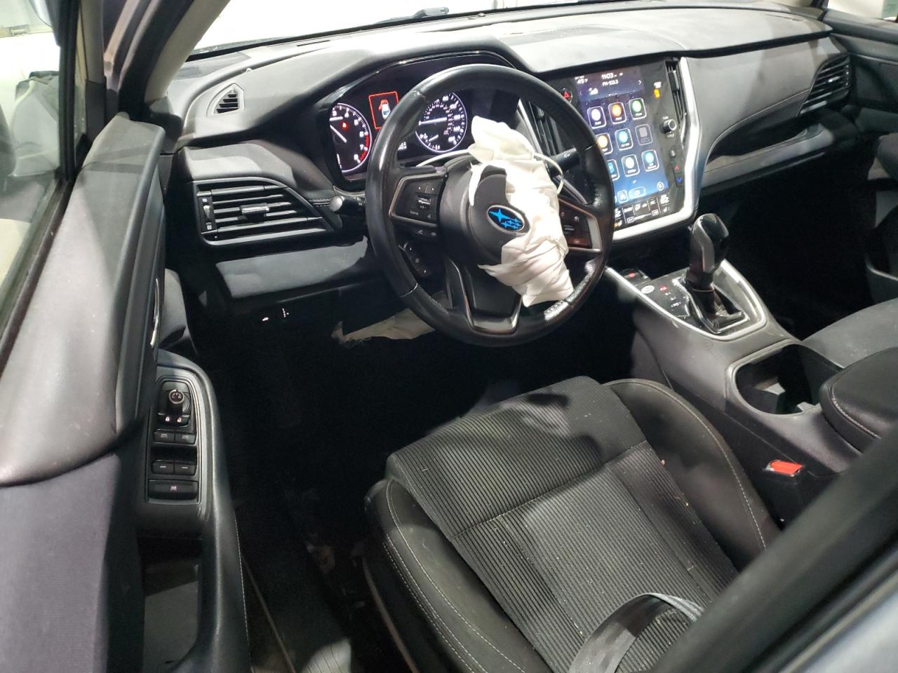 2020 Subaru Legacy Premium VIN: 4S3BWAC62L3015907 Lot: 92367625