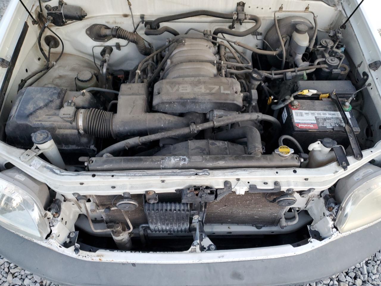 2000 Toyota Tundra Sr5 VIN: 5TBKT4410YS121283 Lot: 93870635