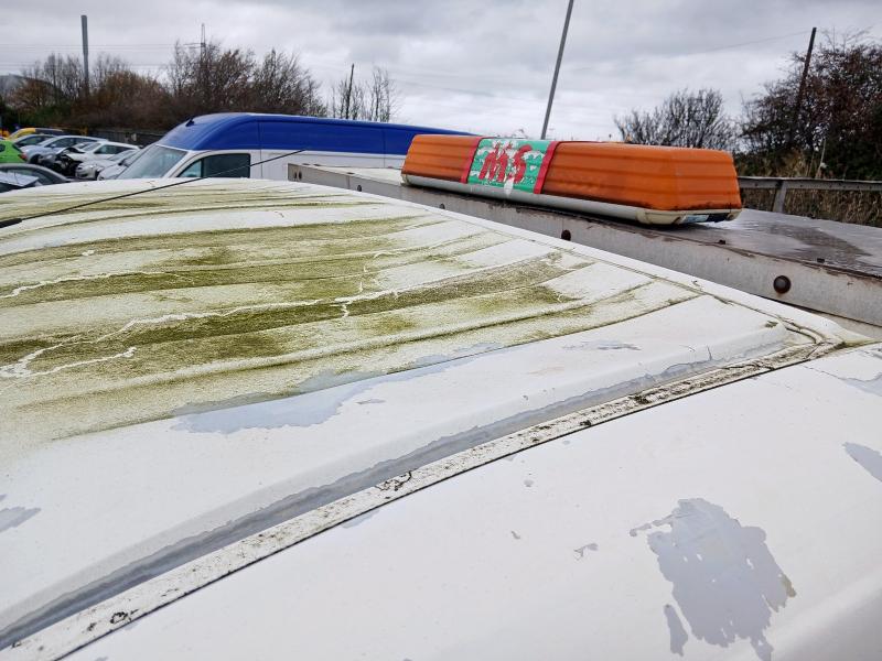 2011 FIAT DUCATO 2.3 MULTIJET CHASSIS CAB 120