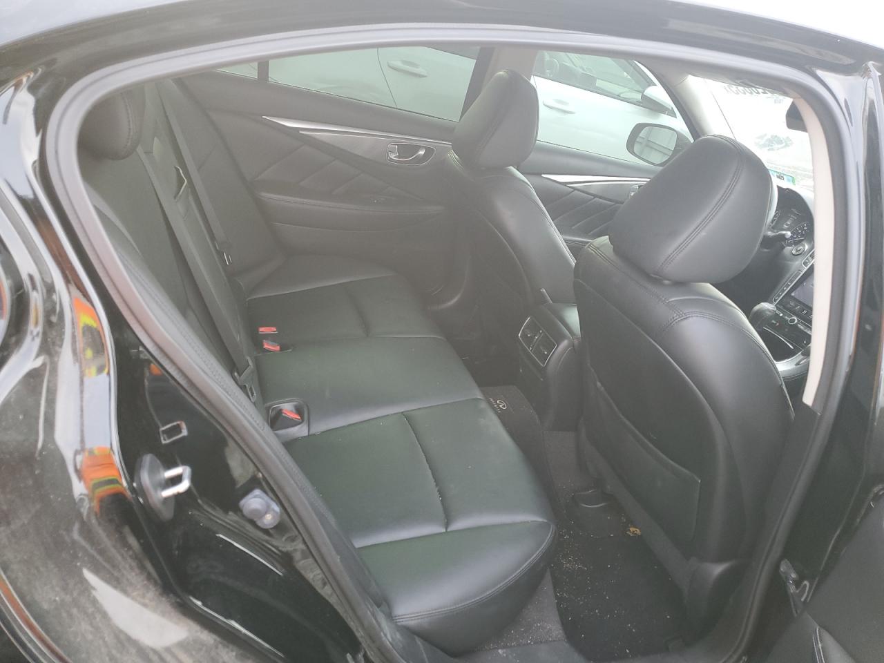 2014 Infiniti Q50 Base VIN: JN1BV7AR2EM705403 Lot: 91820835