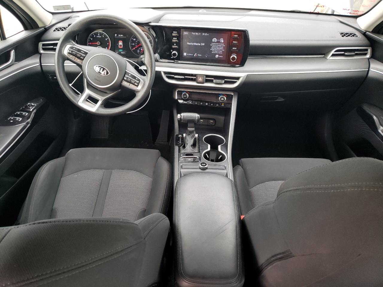 2021 Kia K5 Lx VIN: 5XXG24J21MG021850 Lot: 91428315