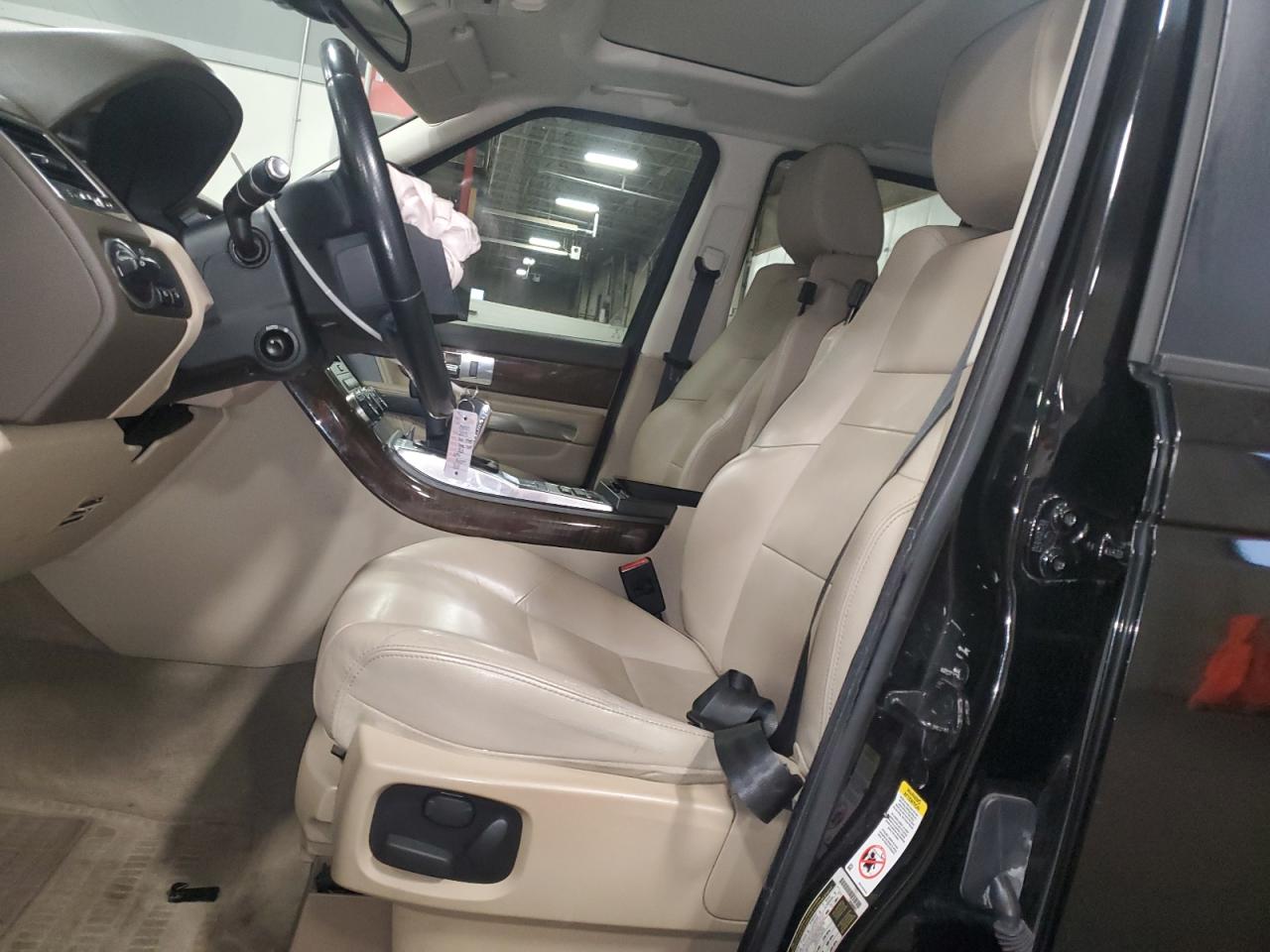 2013 Land Rover Range Rover Sport Hse VIN: SALSF2D4XDA806694 Lot: 93382845