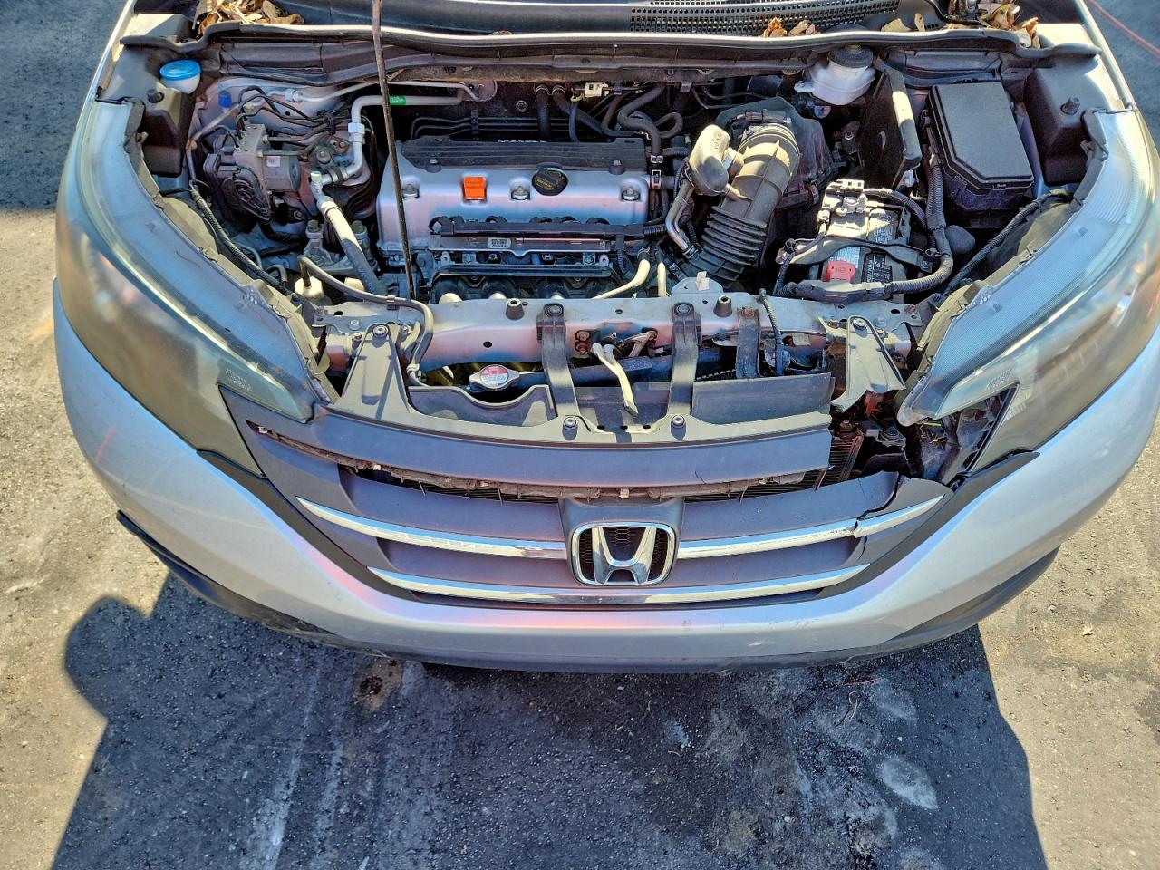 2014 Honda Cr-V Lx VIN: 2HKRM3H32EH550662 Lot: 94226875