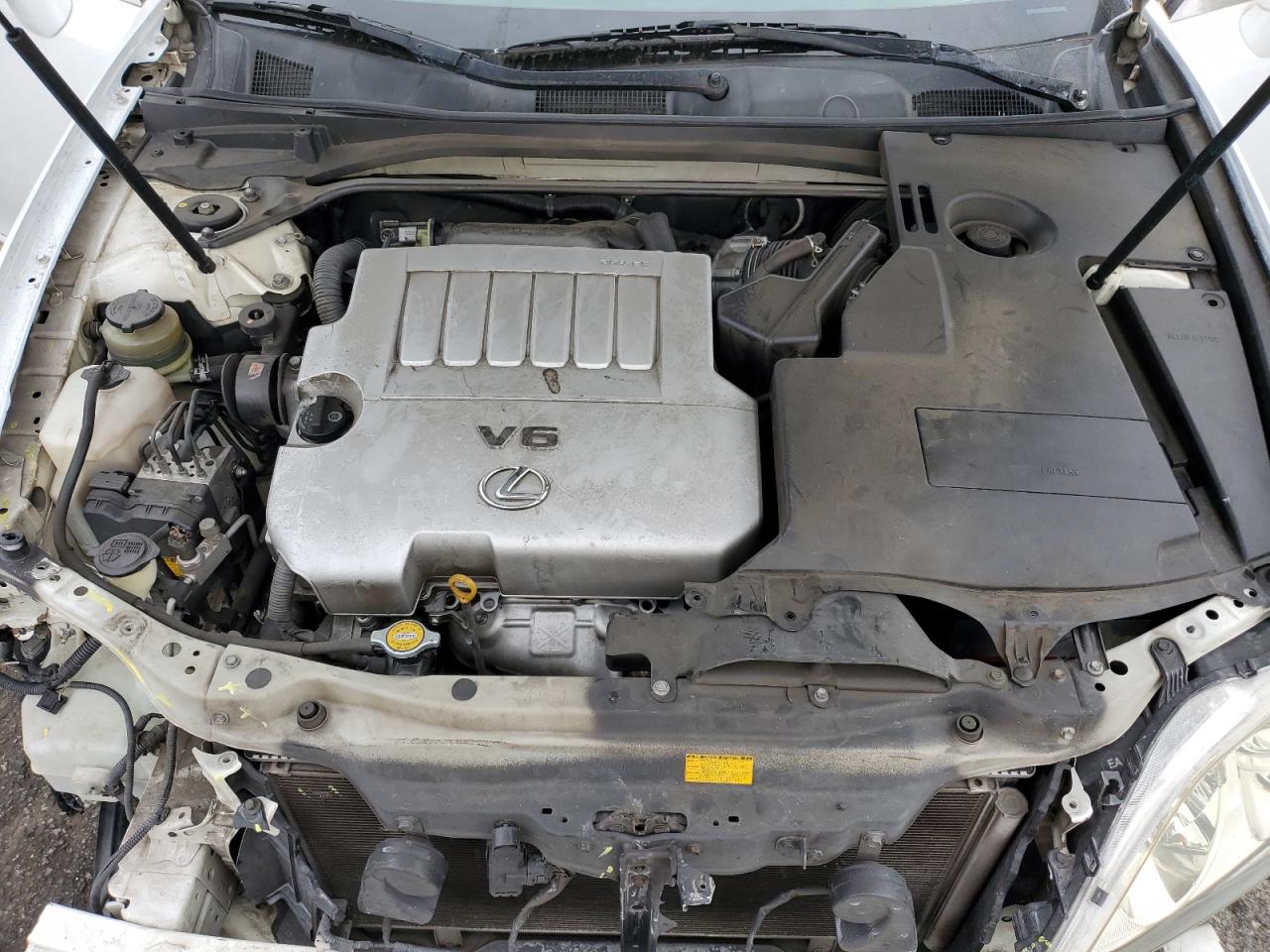 2007 Lexus Es 350 VIN: JTHBJ46G272043785 Lot: 92723425