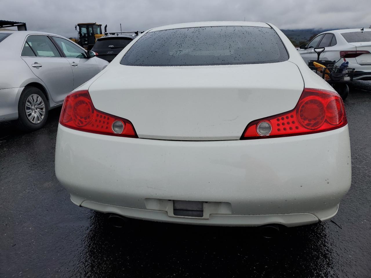 2003 Infiniti G35 VIN: JNKCV54E43M209545 Lot: 93738935