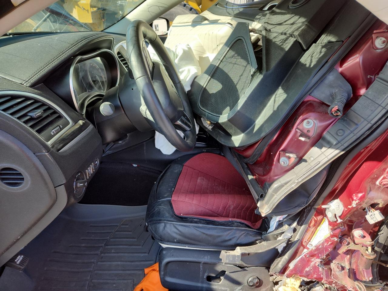 2018 Chrysler 300 Touring VIN: 2C3CCAAG8JH137503 Lot: 93038155