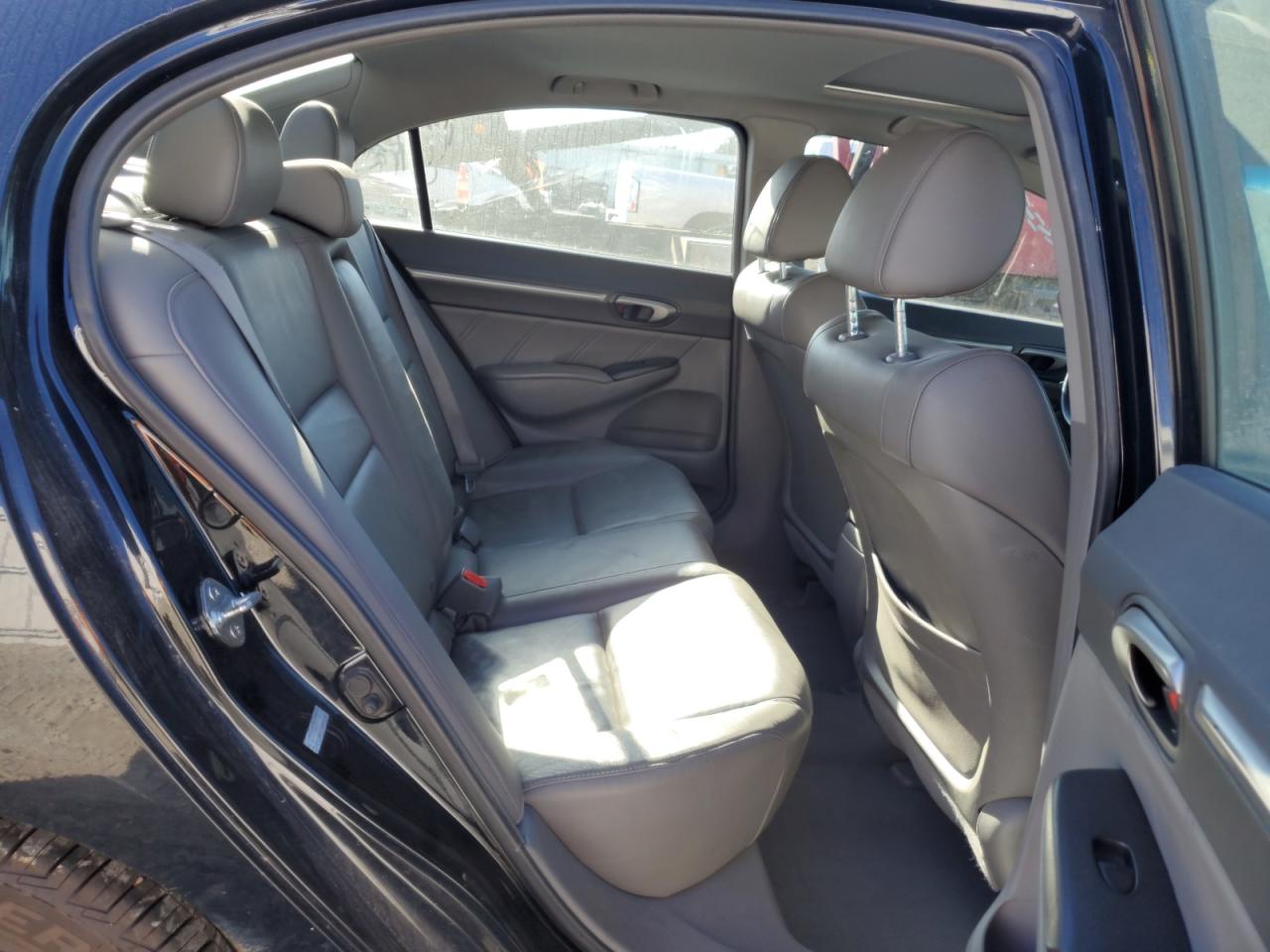 2009 Honda Civic Exl VIN: 19XFA16989E001128 Lot: 92617345