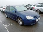 2007 VOLKSWAGEN GOLF 1.9 MATCH TDI 5DR for sale at Copart SANDTOFT