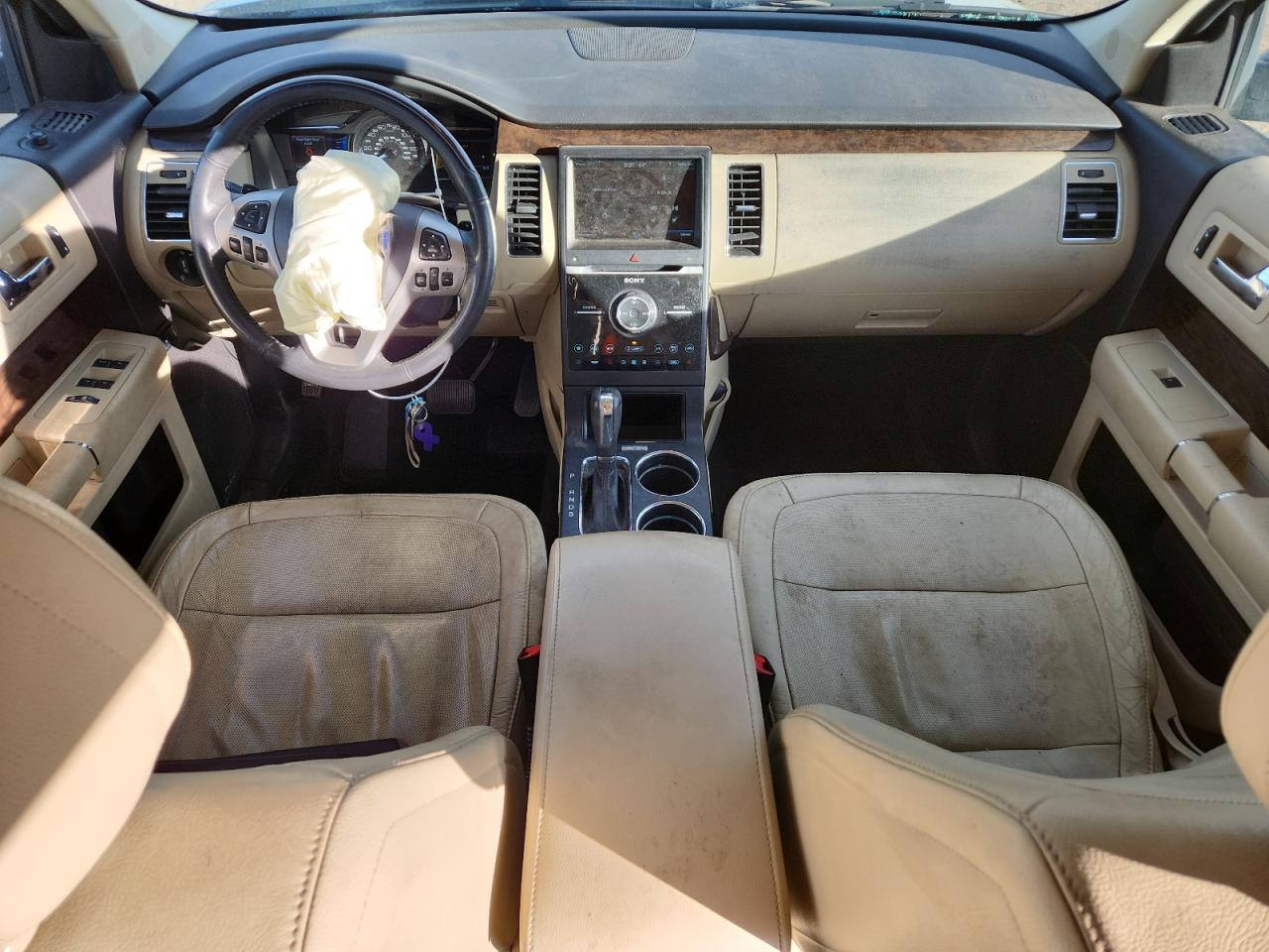 2014 Ford Flex Limited VIN: 2FMHK6DT0EBD09599 Lot: 92193615