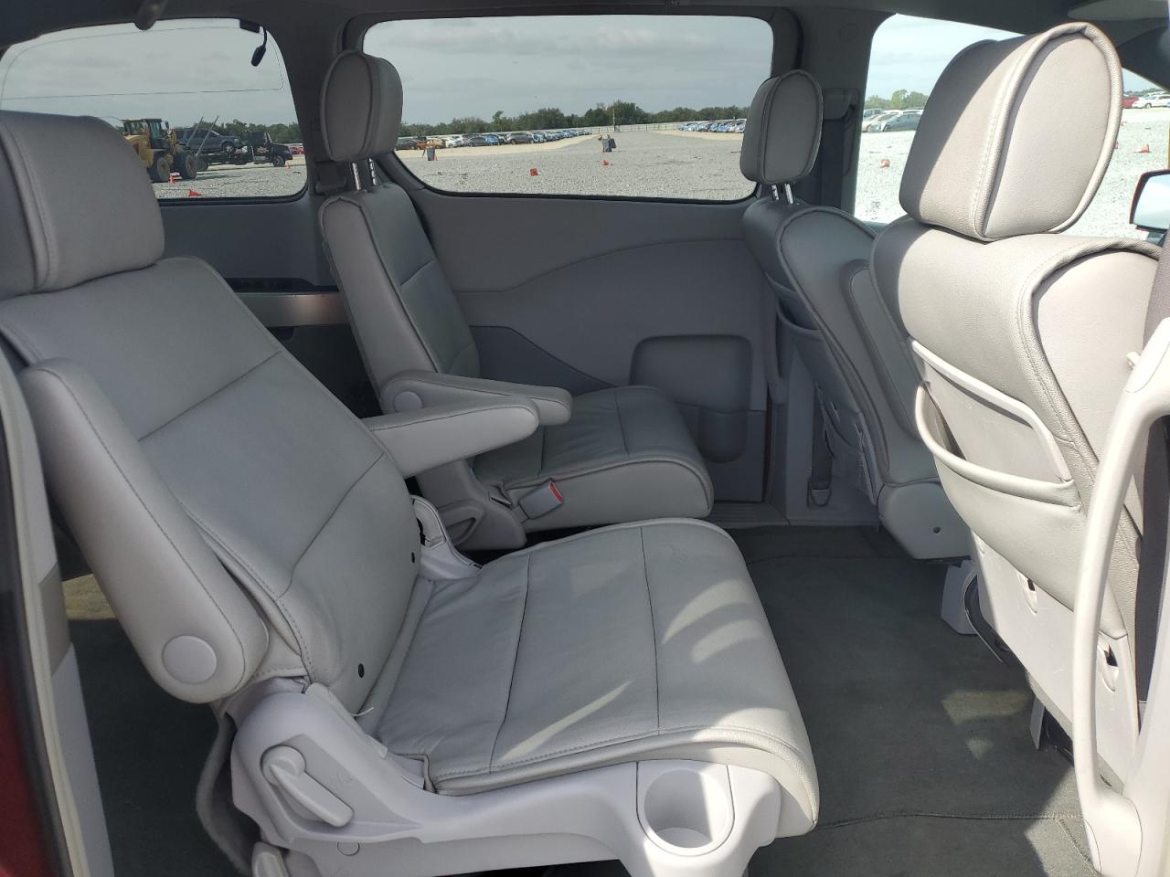 2005 Nissan Quest S VIN: 5N1BV28U35N134696 Lot: 92066465