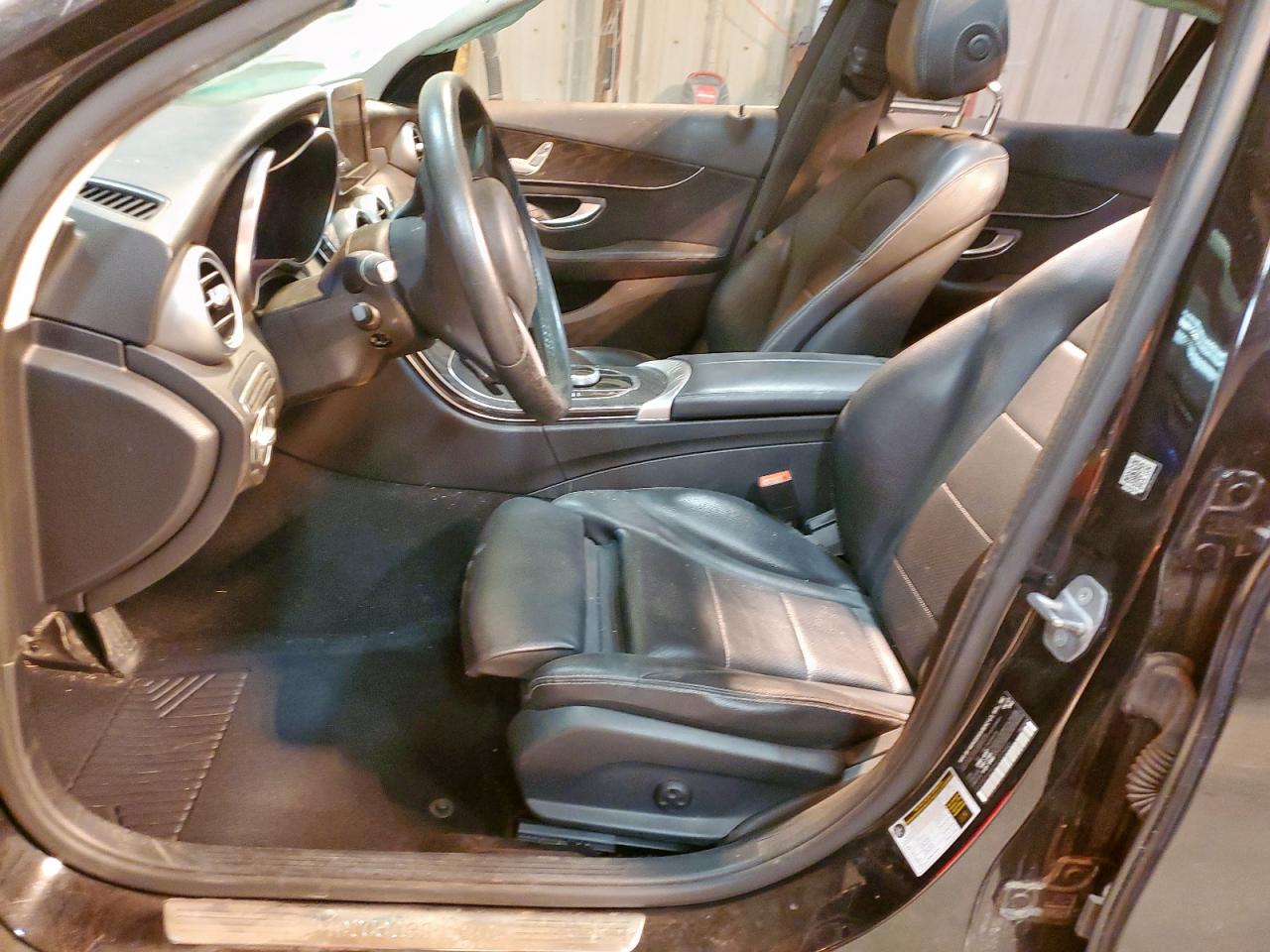 2017 Mercedes-Benz C 300 VIN: 55SWF4JB0HU223943 Lot: 91592915