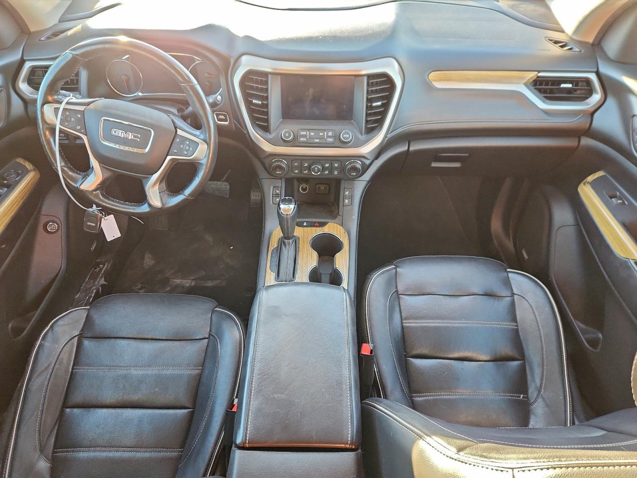 2018 GMC Acadia Denali VIN: 1GKKNPLS3JZ178521 Lot: 93282215