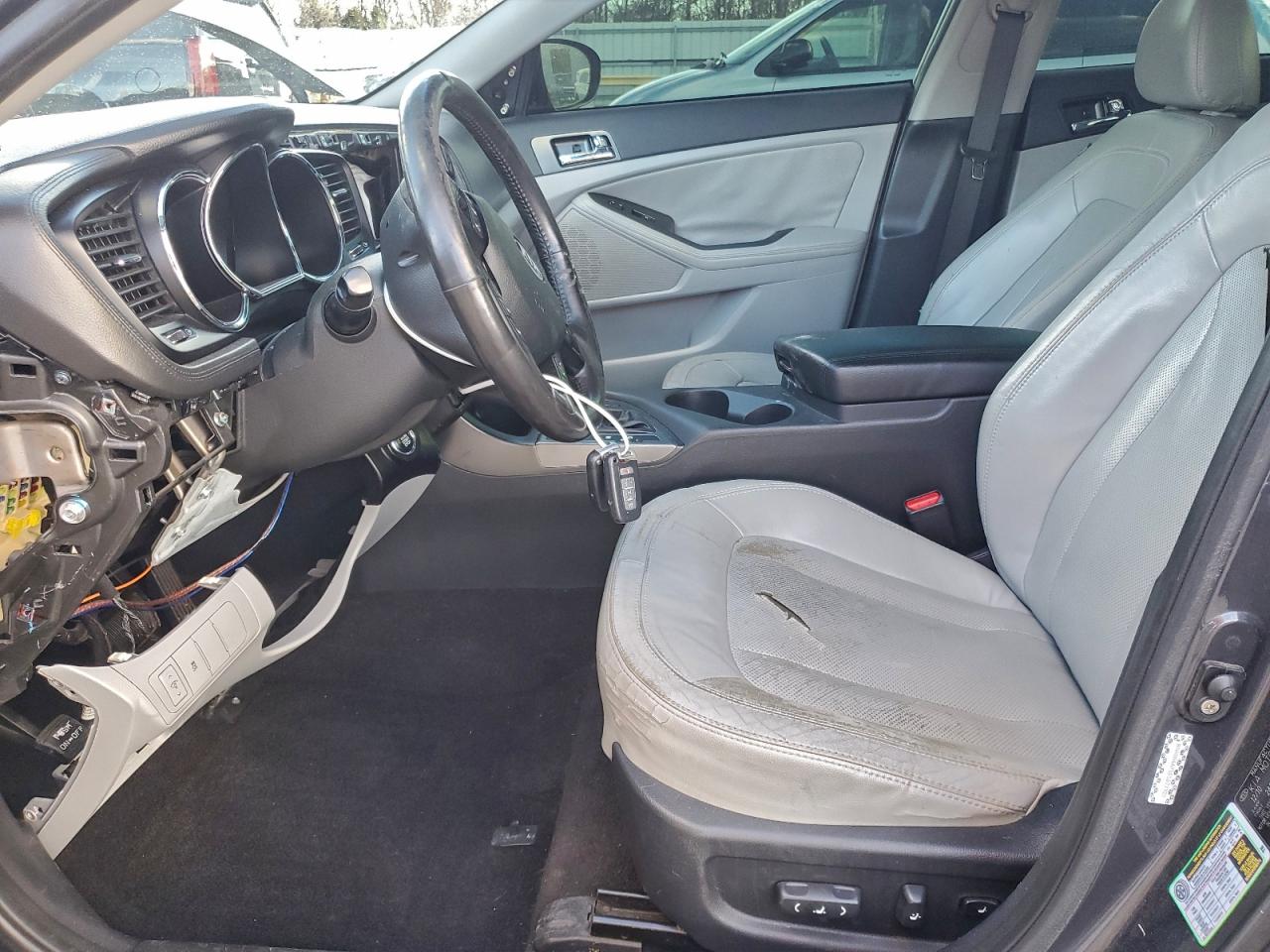 2011 Kia Optima Ex VIN: KNAGN4A75B5077727 Lot: 93659175