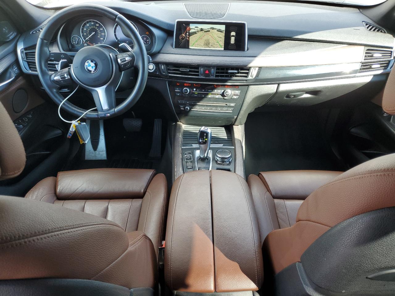 2016 BMW X5 Xdr40E VIN: 5UXKT0C55G0S79557 Lot: 92357935