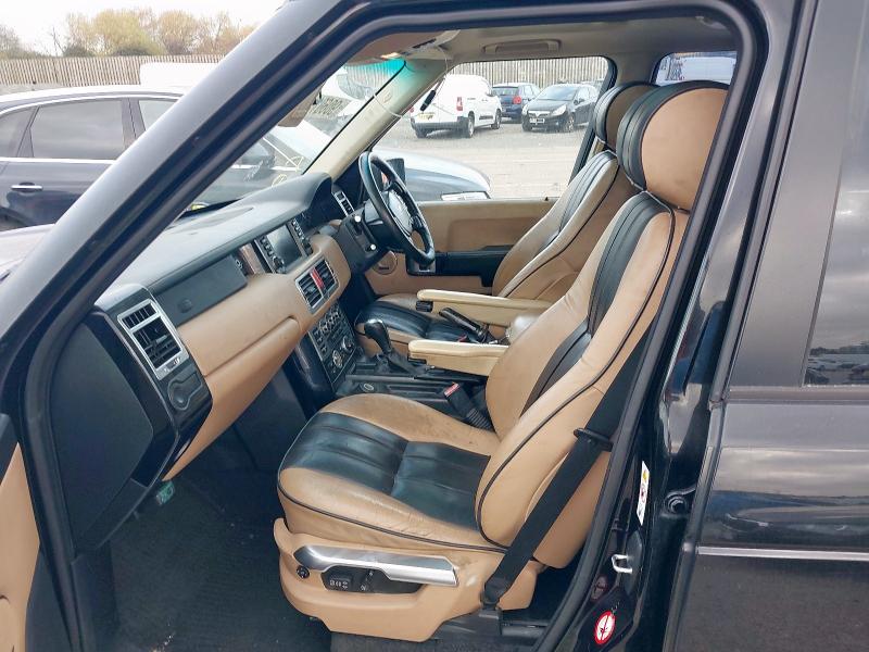 2005 LAND ROVER RANGE ROVER 4.2 V8 SUPERCHARGED VOGUE SE 4DR AUTO