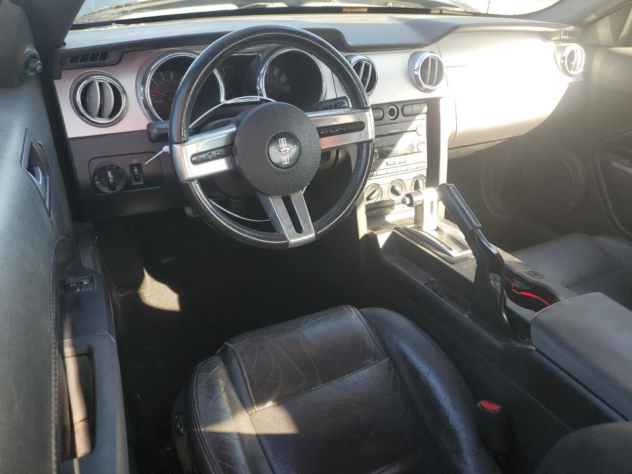 2009 Ford Mustang VIN: 1ZVHT80N695131676 Lot: 91940585