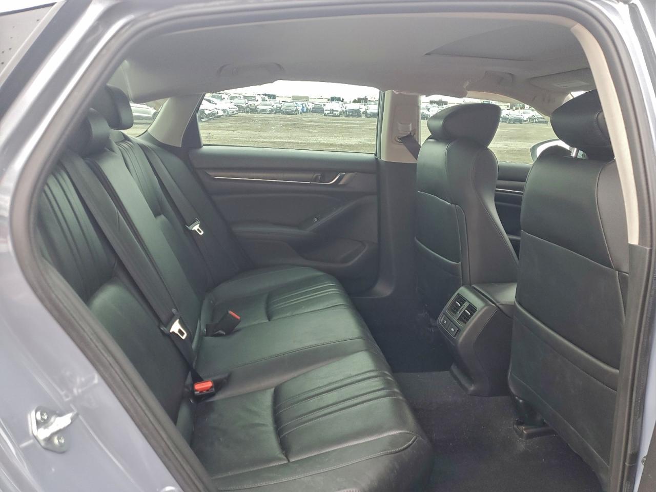 2022 Honda Accord Touring Hybrid VIN: 1HGCV3F91NA022162 Lot: 93870695