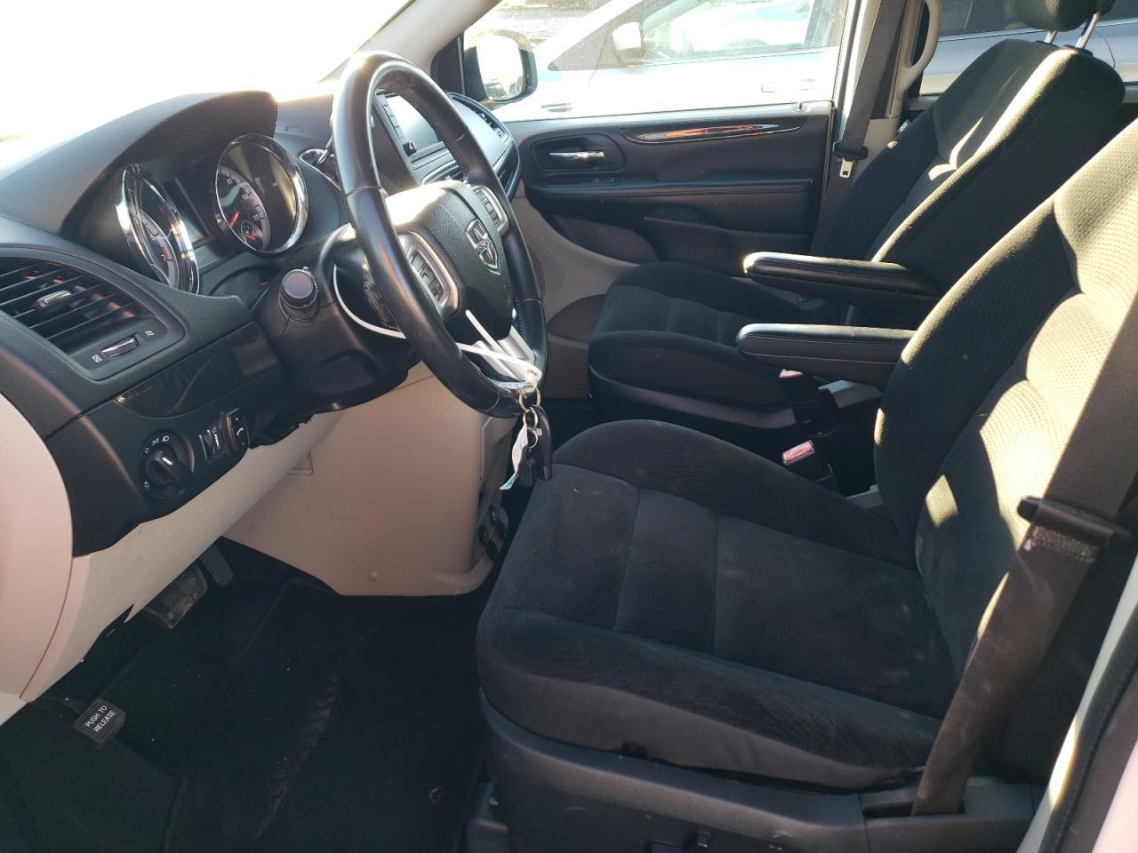 2018 Dodge Grand Caravan Se VIN: 2C4RDGBG2JR364300 Lot: 91489255