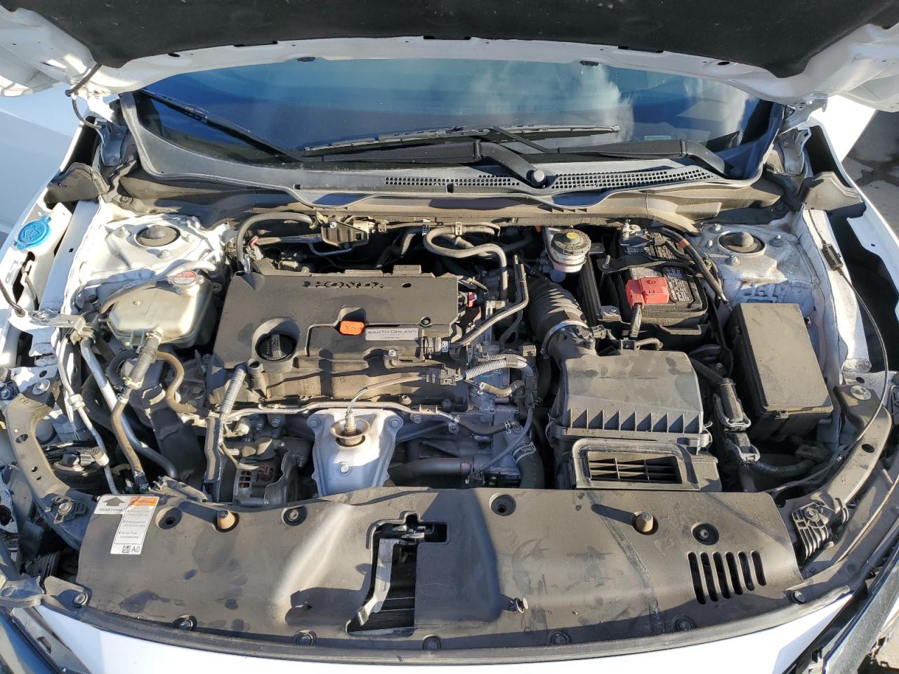 2021 Honda Civic Sport VIN: 19XFC2F86ME202235 Lot: 93084625